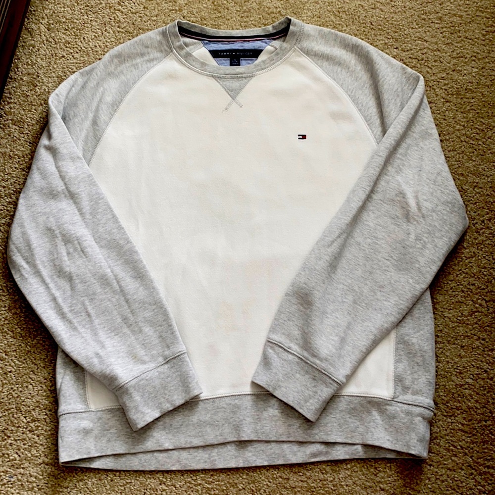 Vintage Crewneck
